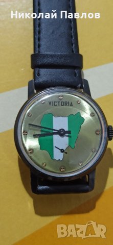 Часовника Victoria , снимка 3 - Мъжки - 42388700