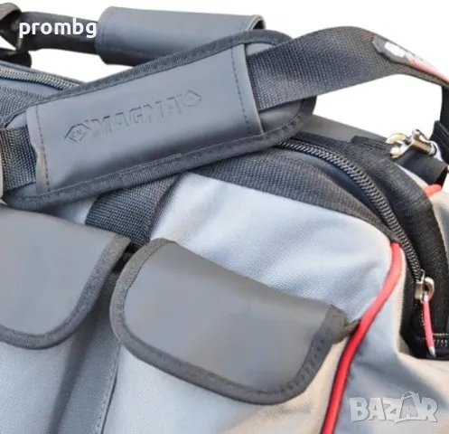 висококачествена работна чанта за инструменти, внос от Германия, снимка 6 - Други инструменти - 49138179