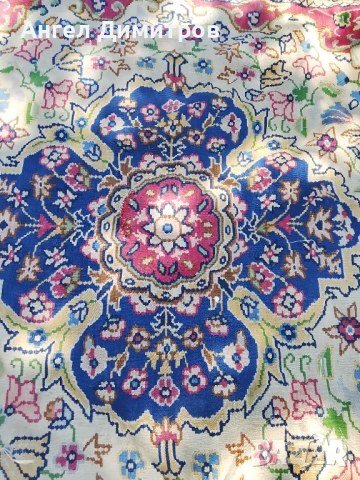 Стар чипровски килим , снимка 9 - Антикварни и старинни предмети - 50811069