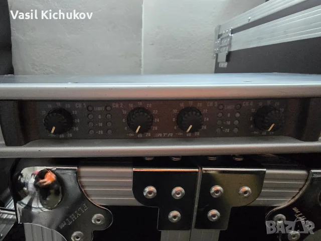 Стъпало Behringer epq-304, снимка 3 - Ресийвъри, усилватели, смесителни пултове - 56301324