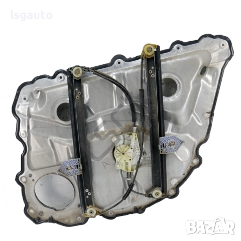 Механизъм заден ляв ел. стъклоповдигач AUDI A8 (D3) 2003-2010 ID: 152656, снимка 2 - Части - 52387044