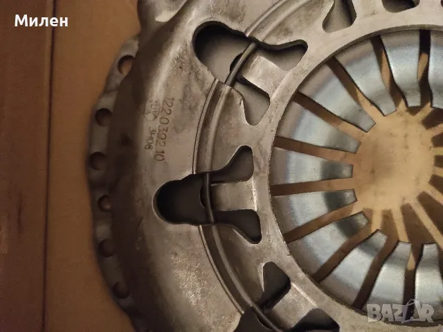 Съединител комплект(притискателен и феродов диск) с лагер LuK 622 3226 09 за Ford, Volvo, снимка 7 - Части - 48924362