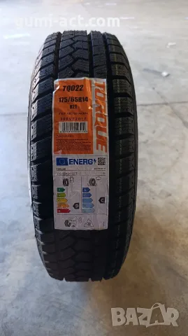 Нови ЗИМНИ гуми 175/65R14 TORQUE TQ022 82T – НОВИ DOT 2026, снимка 2 - Гуми и джанти - 56001927