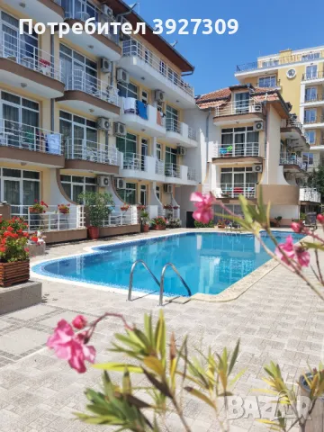 Шатра за масажист в хотел в близост до яхтеното пристанище-Свети Влас!, снимка 6 - Други - 48694305