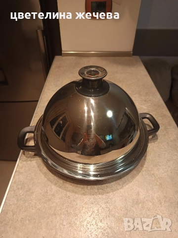 Немски термохромен тиган , снимка 8 - Съдове за готвене - 52775859