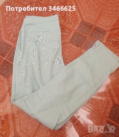 Дамски панталон H&M , снимка 3 - Панталони - 42145536
