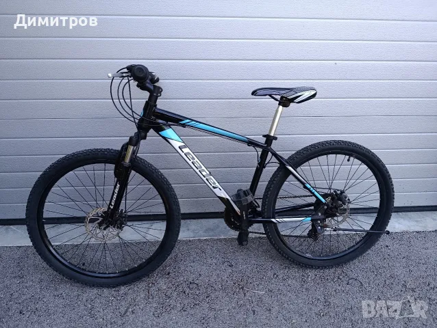 Велосипед Leader STL 26", снимка 8 - Велосипеди - 56022753