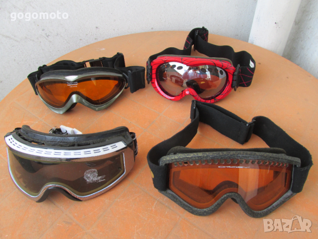 Маска (Очила) за ски Oakley original, снимка 2 - Зимни спортове - 36287517