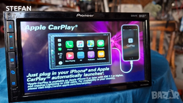 PIONЕER SPH-EVO62DAB ANDROID-APPLE CARPLAY