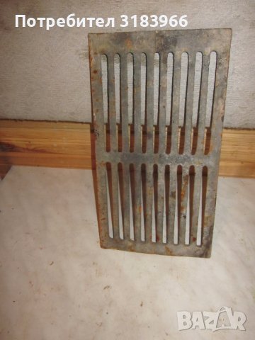 голяма долна скара за печка , снимка 4 - Други стоки за дома - 38728893