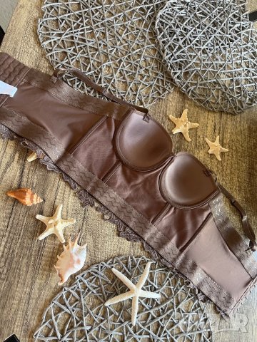 Бюстие, снимка 4 - Корсети, бюстиета, топове - 41877171