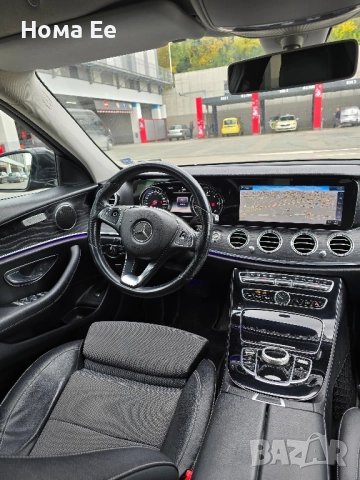 мерцедес бенц Е 220 d, снимка 3 - Автомобили и джипове - 52386504