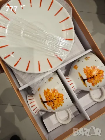 сервиз за кафе , снимка 2 - Сервизи - 48043961