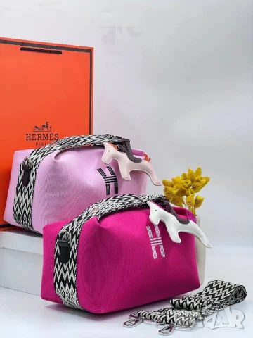чанти hermes , снимка 9 - Чанти - 51305597