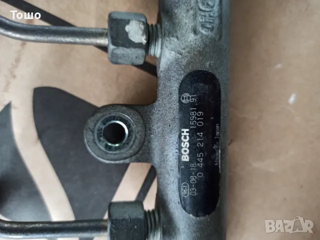 Продавам цяла или на части Пежо 307sw 2.0i и 1.6hdi, снимка 15 - Автомобили и джипове - 47753673