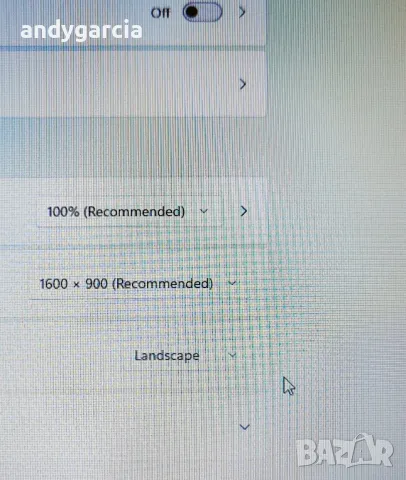 Dell Precision 7740/Intel Core i5-9400H/Radeon WX7130 8GB/16GB RAM/512GB SSD NVMe/17.3 HD+ матов, снимка 16 - Лаптопи за работа - 46769340