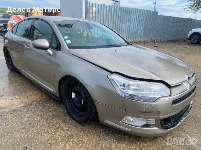 Citroen C5 2.0 HDI 136 ph, 6 sp., engine RHR, 2009, Строен Ц5 2.0 ХДИ, 136 кс., 6 ск., двигател RHR,, снимка 2 - Автомобили и джипове - 41024937