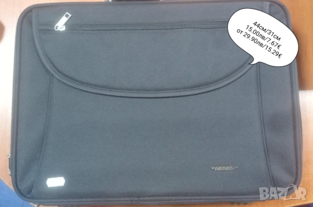 Нови лаптоп чанти, снимка 7 - Лаптоп аксесоари - 52525591