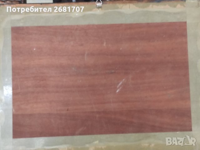 Стара медна картина, снимка 3 - Картини - 34433786