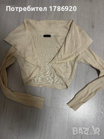 Къса жилетка Only