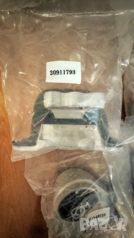 Тампони на двигател за Chevrolet Captiva Facelift, Опел Антара 2.2 D 2011 - 2014,, снимка 2 - Части - 53287366