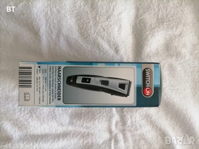 Машинка за постригване, снимка 9 - Машинки за подстригване - 49414161