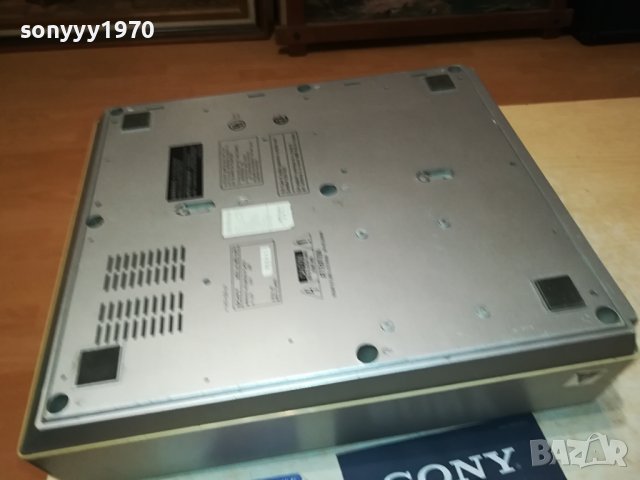 SONY 120V MINIDISC-ЗА РЕМОНТ ЗА ЧАСТИ 2706231113LNV, снимка 16 - Декове - 41368331