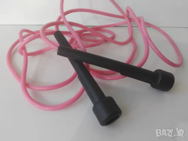 Въже за скачане и фитнес тренировки 