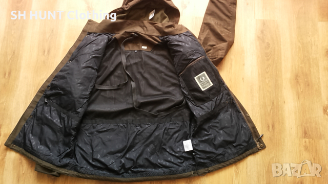 Chevalier Outland Pro Action Coat GORE-TEX Jacket размер XL за лов яке водонепромукаемо - 849, снимка 4 - Якета - 44914229