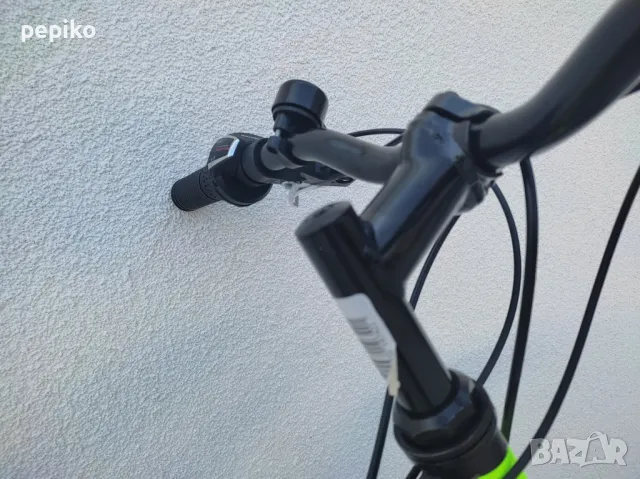 Продавам колела внос от Германия  мтв велосипед SPRINT ELEMENT SPRINT 26 цола амортисьори диск, снимка 10 - Велосипеди - 50011110