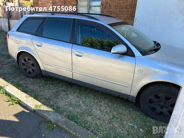 Ауди А4 , снимка 6 - Автомобили и джипове - 53710756