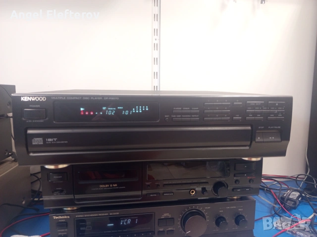 Kenwood DP-R3070
