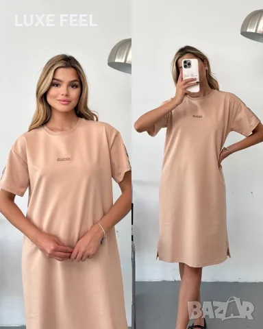 Guess ⚜️Дамски Рокли , снимка 2 - Рокли - 55788690