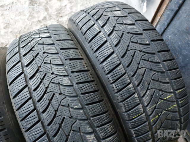 4 бр.зимни гуми Dunlop 215 60 17 dot1918 Цената е за брой!, снимка 3 - Гуми и джанти - 44292472
