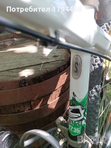 Велосипед колело Scott 26" алуминиев, снимка 3 - Велосипеди - 50836543