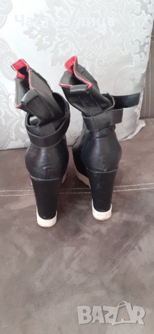 Дамски обувки и сандали, снимка 5 - Дамски обувки на ток - 36354470