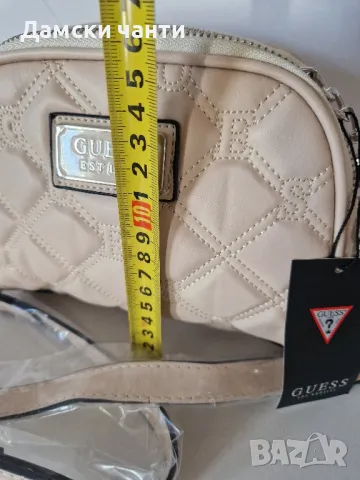 дамска чанта, гарантирано качество НОВО , снимка 6 - Чанти - 49391837