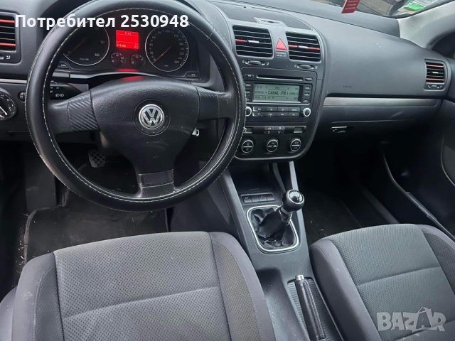 VW Golf 2.0tdi BKD на части , снимка 8 - Автомобили и джипове - 38688144