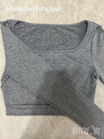 Продавам спортна блуза