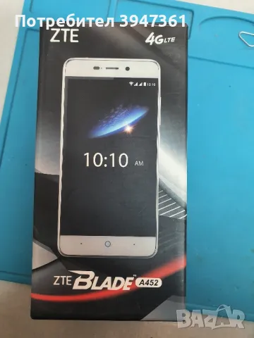 ZTE BLADE, снимка 1 - ZTE - 47328327