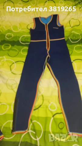 Продавам неопренов костюм от две части ,, Camaro,,, снимка 8 - Водни спортове - 53812412