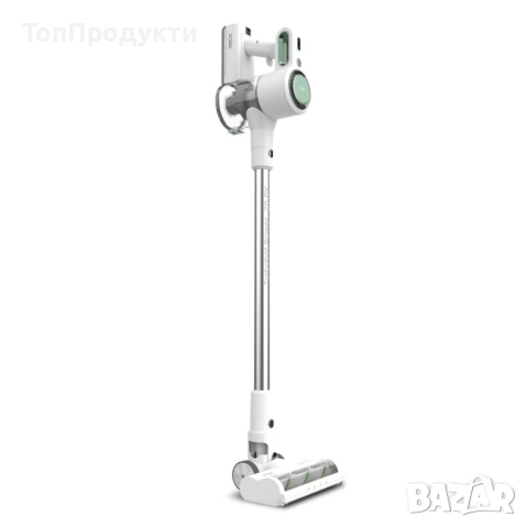 Безжична прахосмукачка Solac Turbobat Power - С HEPA филтър и LED четка, снимка 2 - Прахосмукачки - 52988869