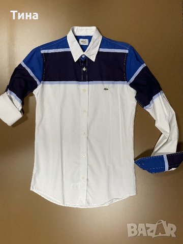 Мъжки ризи Lacoste 