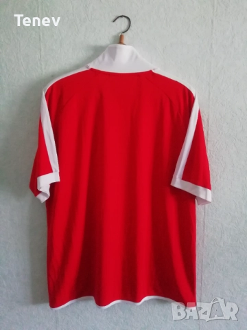Austria Centenary 2004 Puma оригинална тениска фланелка Австрия 100 години Shirt Trikot Jersey , снимка 2 - Тениски - 52912060