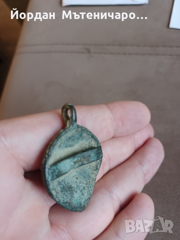 Тока, Пафти, снимка 2 - Бижутерийни комплекти - 36079633