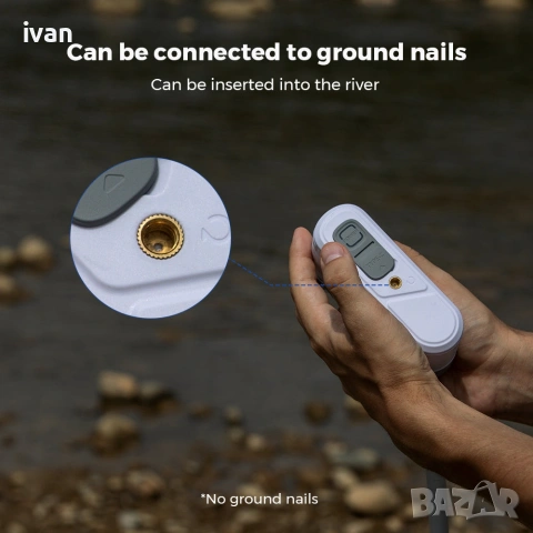 намаление Flextial - мощен къмпинг душ комплркт, снимка 7 - Надуваеми легла - 53295607