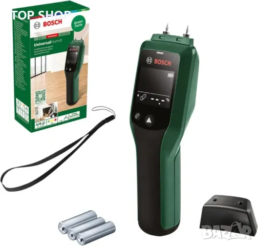 Влагомер UniversalHumid на Bosch