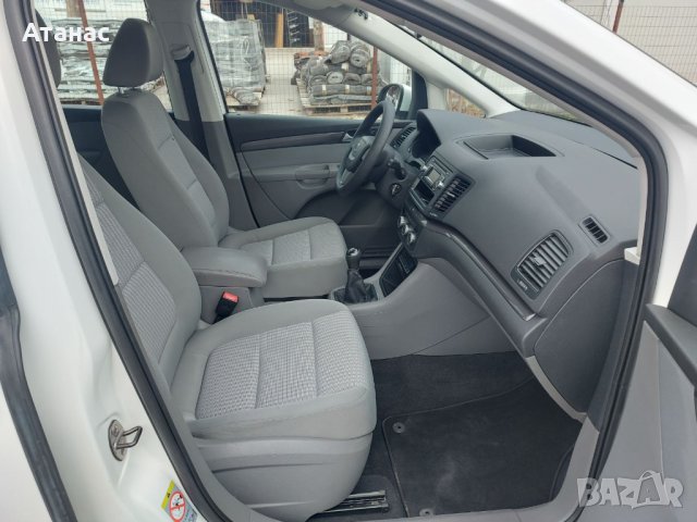 Seat Alhambra , снимка 12 - Автомобили и джипове - 41825541