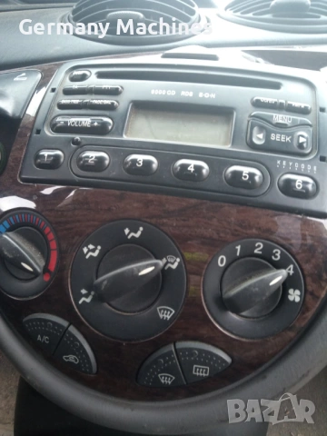 ЧАСТИ Форд ФОКУС Kомби 1998-2004г тип-МК 1 FORD Focus бензин, 1800куб,  85кW, инжекция, 116kс, снимка 10 - Части - 39785750