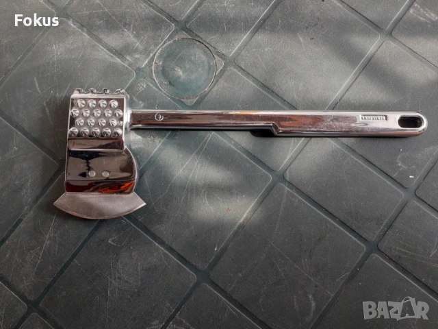 Немска маркова брадвичка - чук за месо брадва